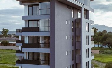 Departamento Nuevo en renta en el Norponiente de Aguascalientes