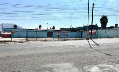 Terreno en Venta Col.Reforma