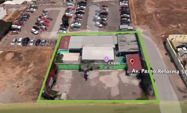 Terreno en Venta Col.Reforma