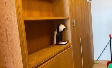 Departamento  en renta, en Reforma