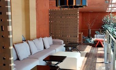 Departamento  en renta, en Reforma