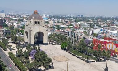 Departamento  en renta, en Reforma