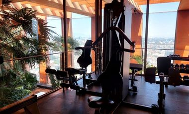 Departamento  en renta, en Reforma