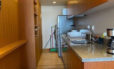 Departamento  en renta, en Reforma