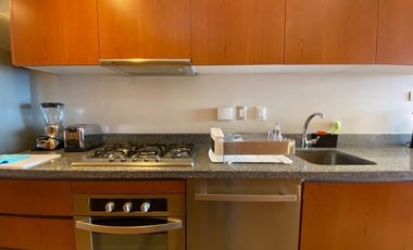 Departamento  en renta, en Reforma