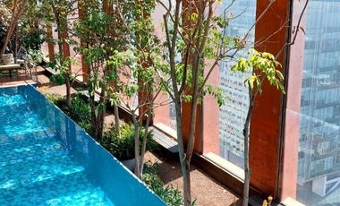 Departamento  en renta, en Reforma