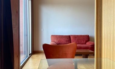 Departamento  en renta, en Reforma