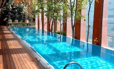 Departamento  en renta, en Reforma