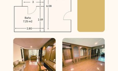 Renta de oficinas acondicionadas en Morillotla