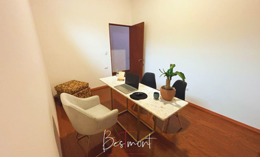 Renta de oficinas acondicionadas en Morillotla