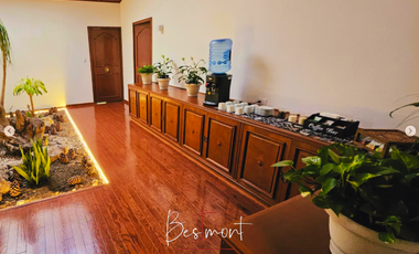 Renta de oficinas acondicionadas en Morillotla