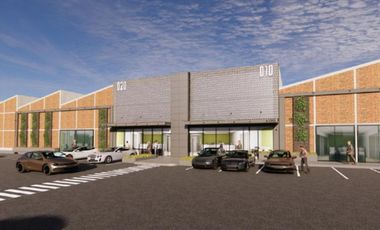 En Renta | Bodega Industrial | Vallejo, GAM