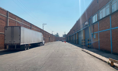 En Renta | Bodega Industrial | Vallejo, GAM