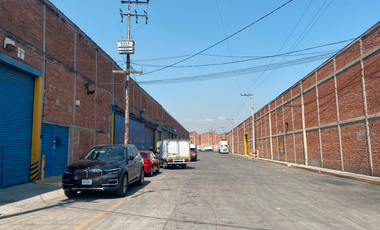 En Renta | Bodega Industrial | Vallejo, GAM