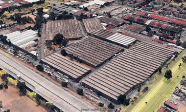 En Renta | Bodega Industrial | Vallejo, GAM