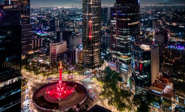 Departamento de Lujo en CDMX