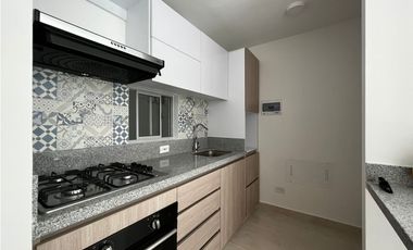 Apartamento en arriendo en Alameda del rio