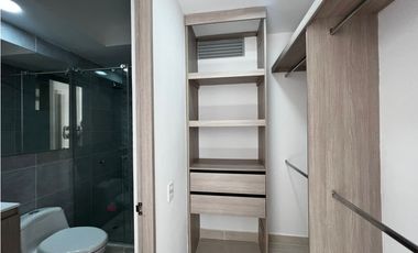 Apartamento en arriendo en Alameda del rio