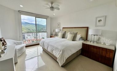 APARTAMENTO CON VISTA A LA CIUDAD Y AMPLIOS ESPACIOS