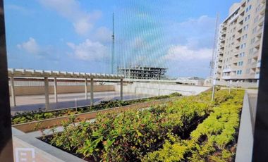 Alquiler apartaestudio amoblado buenavista barranquilla