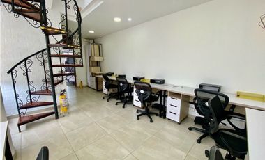 SE VENDE OFICINA SECTOR FUNDADORES