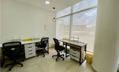 SE VENDE OFICINA SECTOR FUNDADORES
