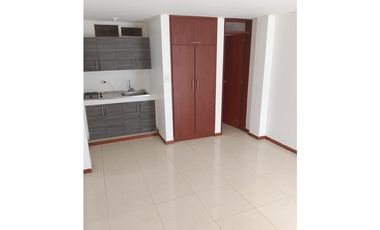 ARRENDAMIENTO APARTAESTUDIO No 1 SECTOR LA LEONORA