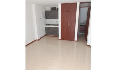 ARRENDAMIENTO APARTAESTUDIO No 1 SECTOR LA LEONORA