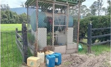 FINCA SE VENDE SOPO CUNDINAMARCA