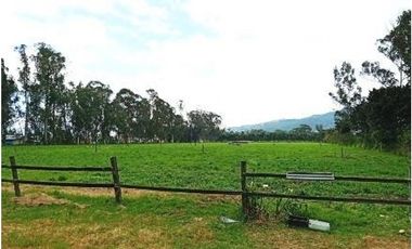 FINCA SE VENDE SOPO CUNDINAMARCA