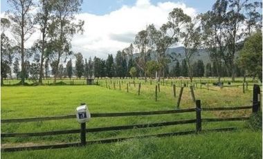 FINCA SE VENDE SOPO CUNDINAMARCA
