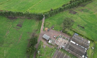 FINCA SE VENDE SOPO CUNDINAMARCA