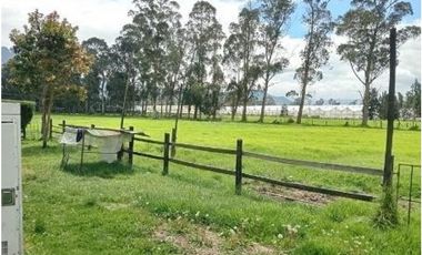 FINCA SE VENDE SOPO CUNDINAMARCA