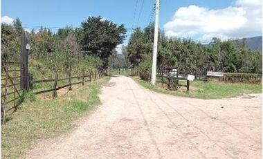 FINCA SE VENDE SOPO CUNDINAMARCA