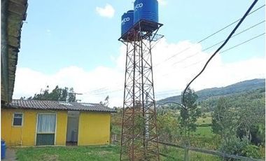 FINCA SE VENDE SOPO CUNDINAMARCA