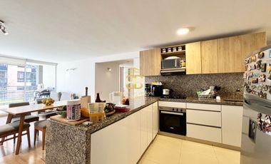 SE VENDE APARTAMENTO EN CAJICA MILLA DE ORO