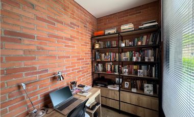 Casa campestre con una vista panorámica espectacular