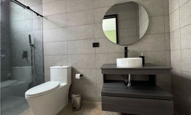 Casa campestre con una vista panorámica espectacular