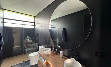 Casa campestre con una vista panorámica espectacular