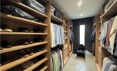 Casa campestre con una vista panorámica espectacular