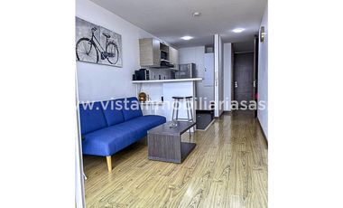 Arriendo Apartaestudio Sector Avenida Santander, Manizales