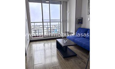 Arriendo Apartaestudio Sector Avenida Santander, Manizales