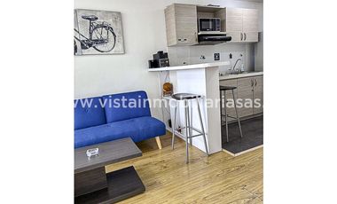Arriendo Apartaestudio Sector Avenida Santander, Manizales
