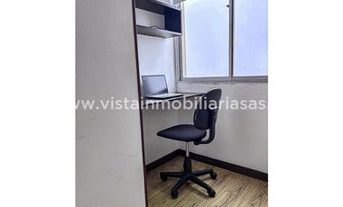Arriendo Apartaestudio Sector Avenida Santander, Manizales