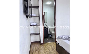 Arriendo Apartaestudio Sector Avenida Santander, Manizales