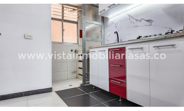 Arriendo Apartamento Sector San Jorge, Manizales