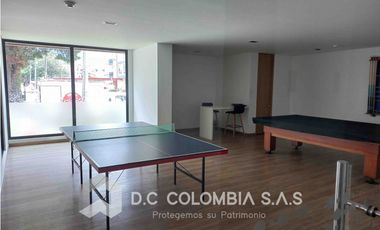 APARTAESTUDIO EN ARRIENDO - ALCAL - BOGOT