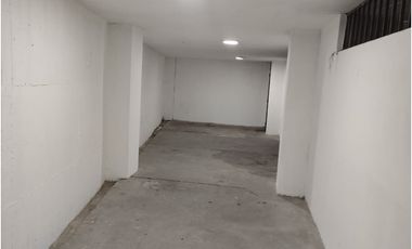 ALQUILO BODEGA SECTOR CIRCUNVALAR COD