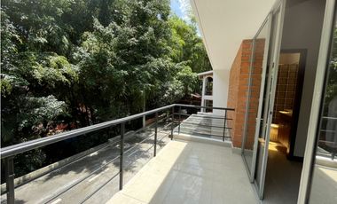 Casa en renta Sabaneta, sector parte baja.