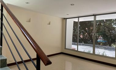 Casa en renta Sabaneta, sector parte baja.